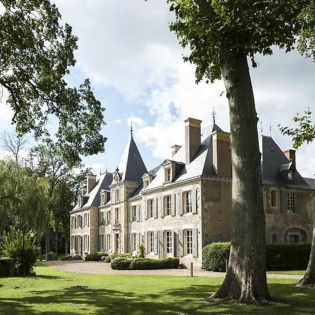 Chateau De Planchevienne Magny-Cours Εξωτερικό φωτογραφία