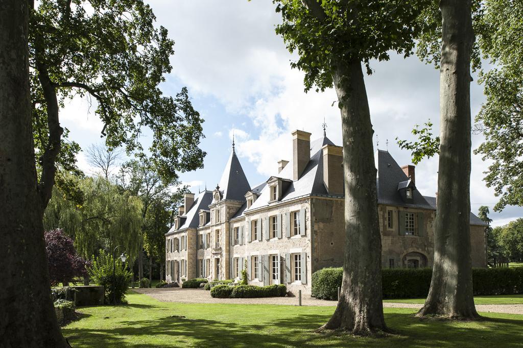 Chateau De Planchevienne Magny-Cours Εξωτερικό φωτογραφία