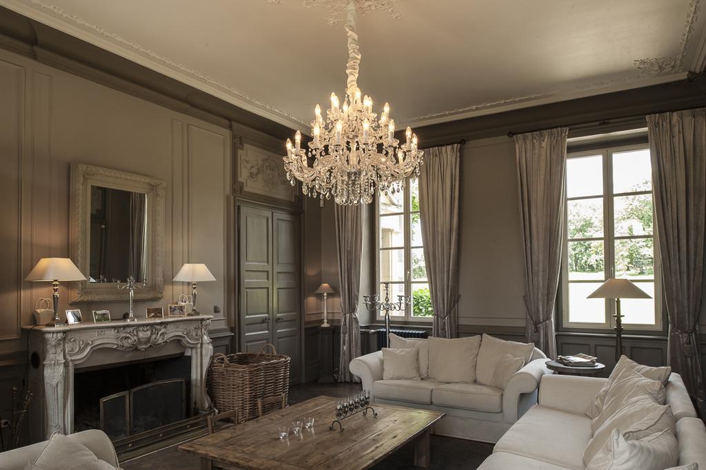 Chateau De Planchevienne Magny-Cours Εξωτερικό φωτογραφία