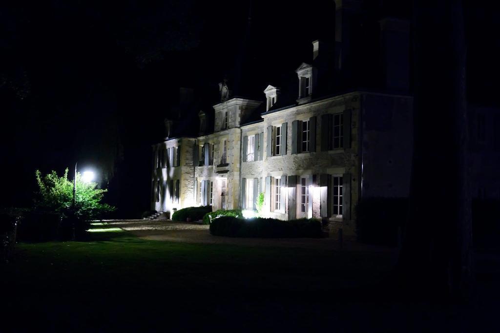Chateau De Planchevienne Magny-Cours Εξωτερικό φωτογραφία